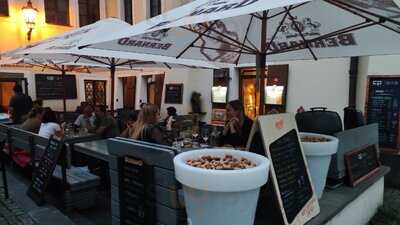 Cp1 Café & Wine Bar