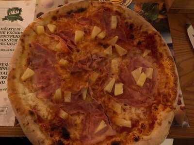 Pizza Coloseum Vysočany