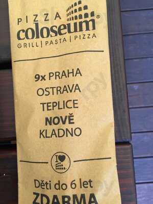Pizza Coloseum Vysočany