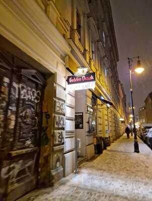 Gulden Draak Bierhuis