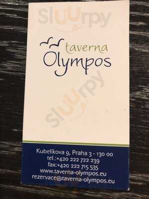 Taverna Olympos