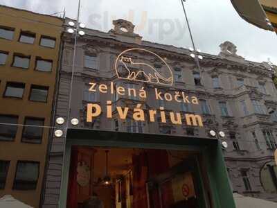 Zelena Kocka Pivarium