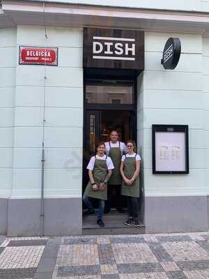 Dish Belgická