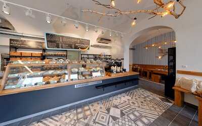 Antonínovo Pekařství