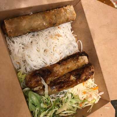 Pho Vietnam Slavíkova