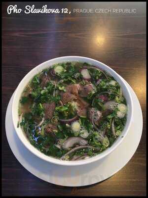 Pho Vietnam Slavíkova