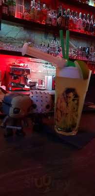 Nightmare Prague Horror Bar Újezd