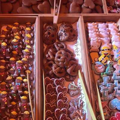 Perníkový Panáček