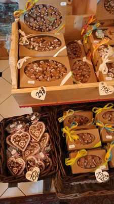 Perníkový Panáček