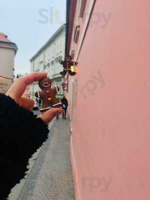 Perníkový Panáček