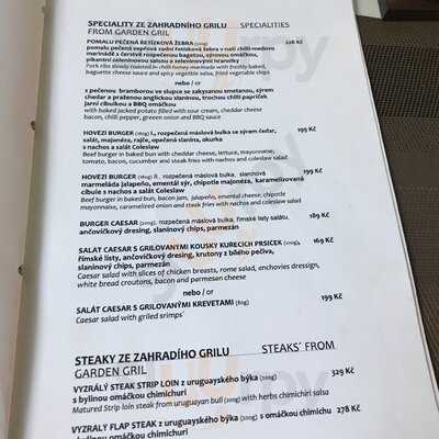 Smíchovská Zahrada