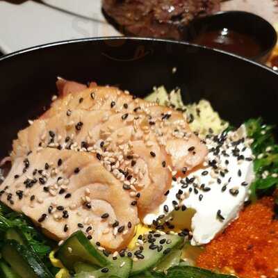 Kobe Steak Grill Sushi Restaurant Václavské Nám.