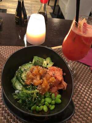 Kobe Steak Grill Sushi Restaurant Václavské Nám.