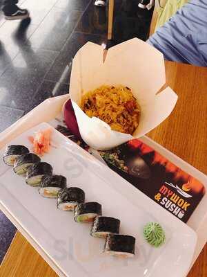 My Wok & Sushi