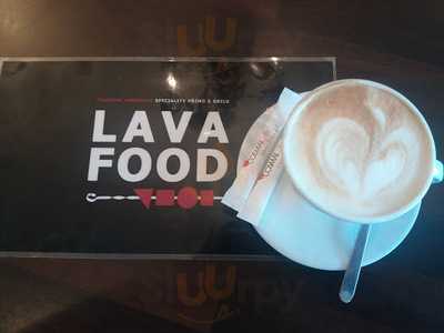 Café Lava Lounge