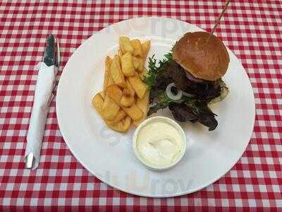 Café Restaurant U Dědka