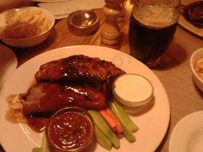 Café Restaurant U Dědka