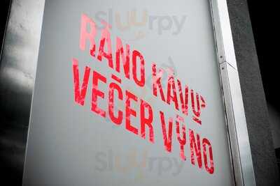 Ráno Kávu Večer Víno