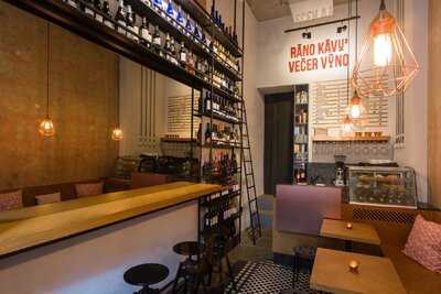 Ráno Kávu Večer Víno