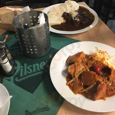 Střížkovská Restaurace Mobydick