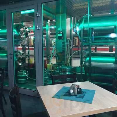 Střížkovská Restaurace Mobydick