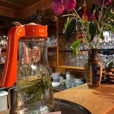 Pivoňkové Zátiší