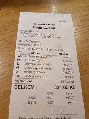 Pivoňkové Zátiší