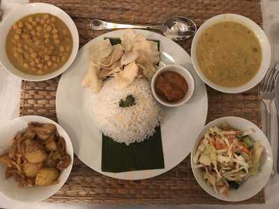 Sri Lankan Curry House