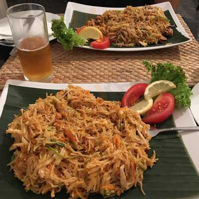 Sri Lankan Curry House