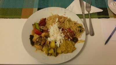 Sri Lankan Curry House