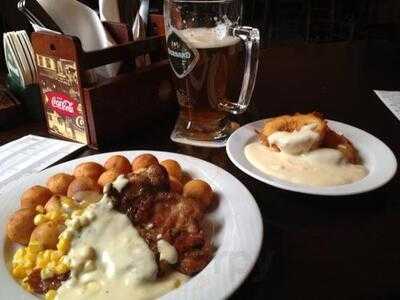 U Kapitána - Zrušeno, Zavřeno, Na Místě Je Jiná Restaurace