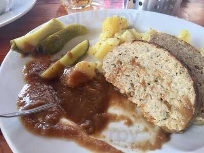 U Kapitána - Zrušeno, Zavřeno, Na Místě Je Jiná Restaurace