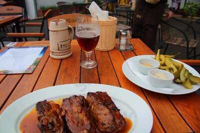 Restaurace U Malchrů