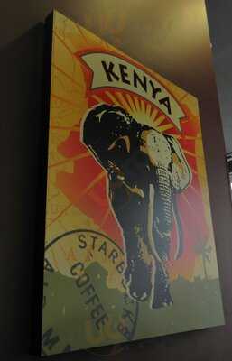 Starbucks Palác Archa