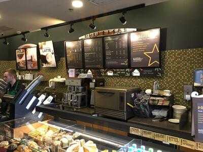 Starbucks Palác Archa