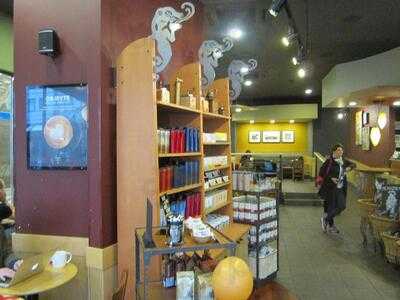 Starbucks Palác Archa