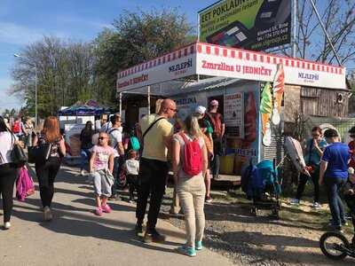 Zmrzlina U Jedničky