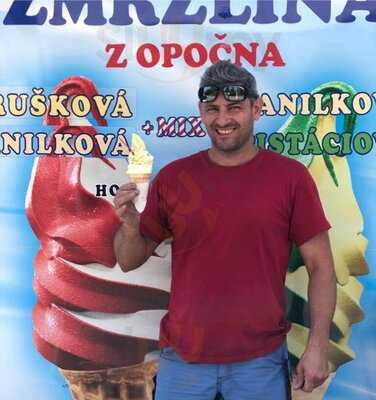 Zmrzlina U Jedničky