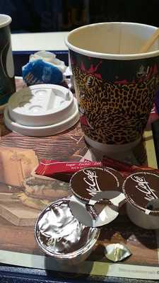 Mcdonald's