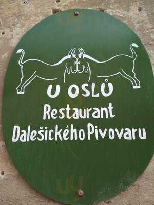 U Vsech Oslu - Dalesicka Restaurant