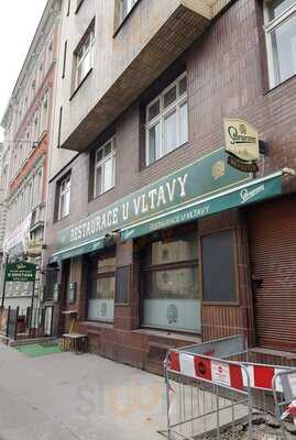 Restaurant U Vltavy