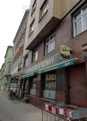 Restaurant U Vltavy