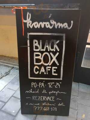 Black Box Cafe