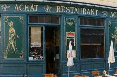 Restaurace Achát