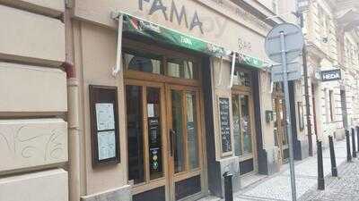 Fama Bar Restaurant