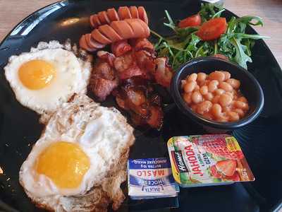 Restaurace U Lampiček