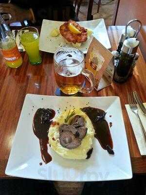 Restaurace Klementinum