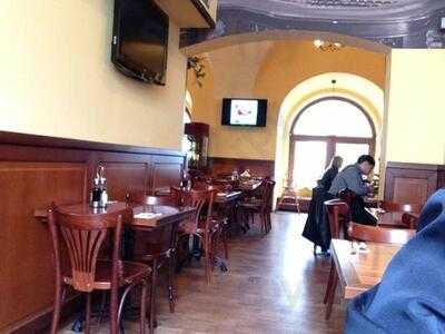 Restaurace Klementinum