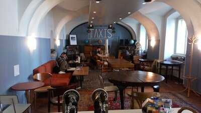 Cafe Des Taxis