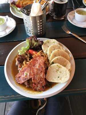 Restaurace Na Statku